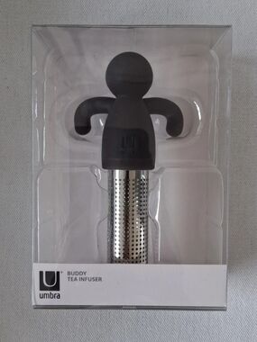 Umbra Buddy Tea Infuser, New in Box